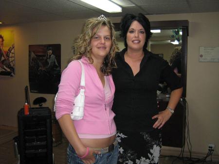 marie & sa copine